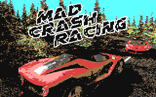 Mad Crash Racing [Preview]